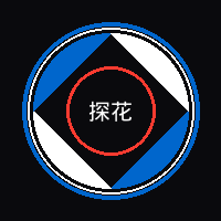 探花 官方品牌Logo